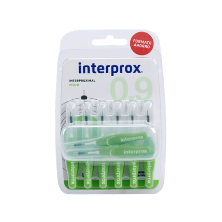 INTERPROX 4G MICRO FORMATO AHORRO 14U.