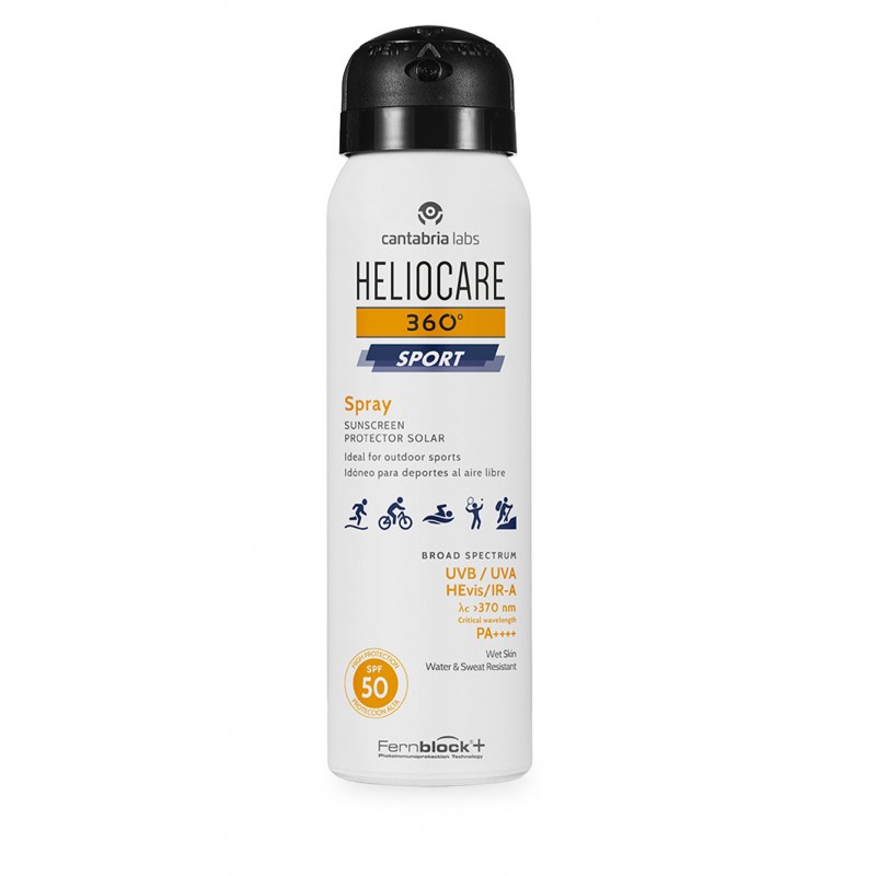 HELIOCARE SPORT SPRAY SPF 50 100ML