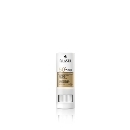 RILASTIL SUNLAUDE STICK ZONAS LOCALIZADAS SENSIBLES SPF50 9GR