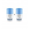 VICHY DUPLO DESODORANTE MINERAL 48H TOL.OPT. 50ML X 2