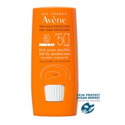 AVENE STICK ZONAS SENSIBLES...