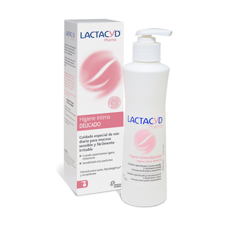 Lactacyd Pharma Delicado