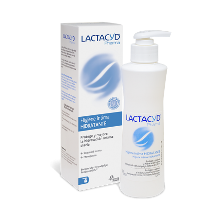 Lactacyd Pharma Hidratante