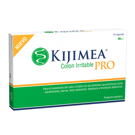 KIJIMEA COLON IRRITABLE 14 CAPSULAS