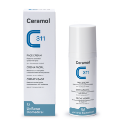 CERAMOL 311 GEL FACIAL 50ML