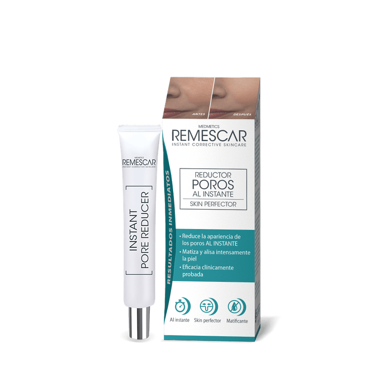 REMESCAR REDUCTOR DE POROS 20ML