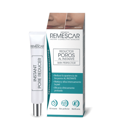 REMESCAR REDUCTOR DE POROS 20ML