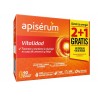 APISERUM VITALIDAD 90 CAPSULAS