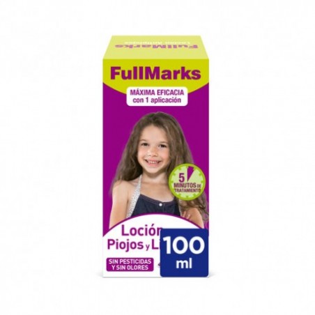 FULL MARKS LOCION ANTIPIOJOS 100ML