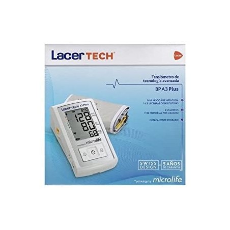 LACERTECH BP A3 PLUS