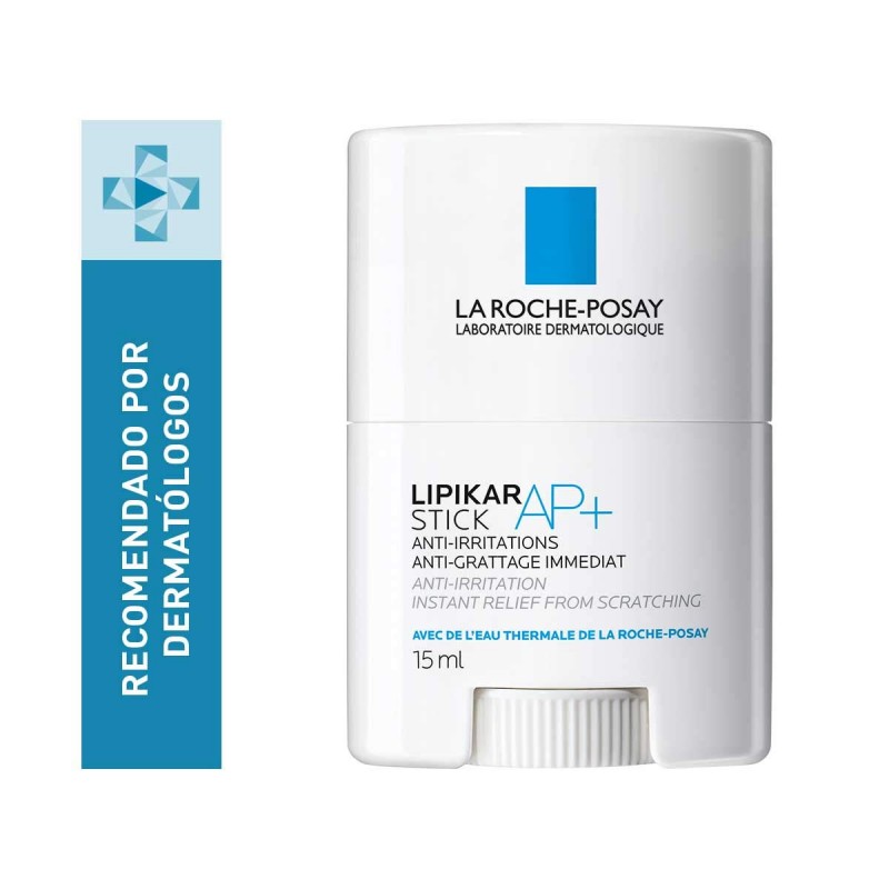 LA ROCHE-POSAY LIPIK STICK AP+  40 gr