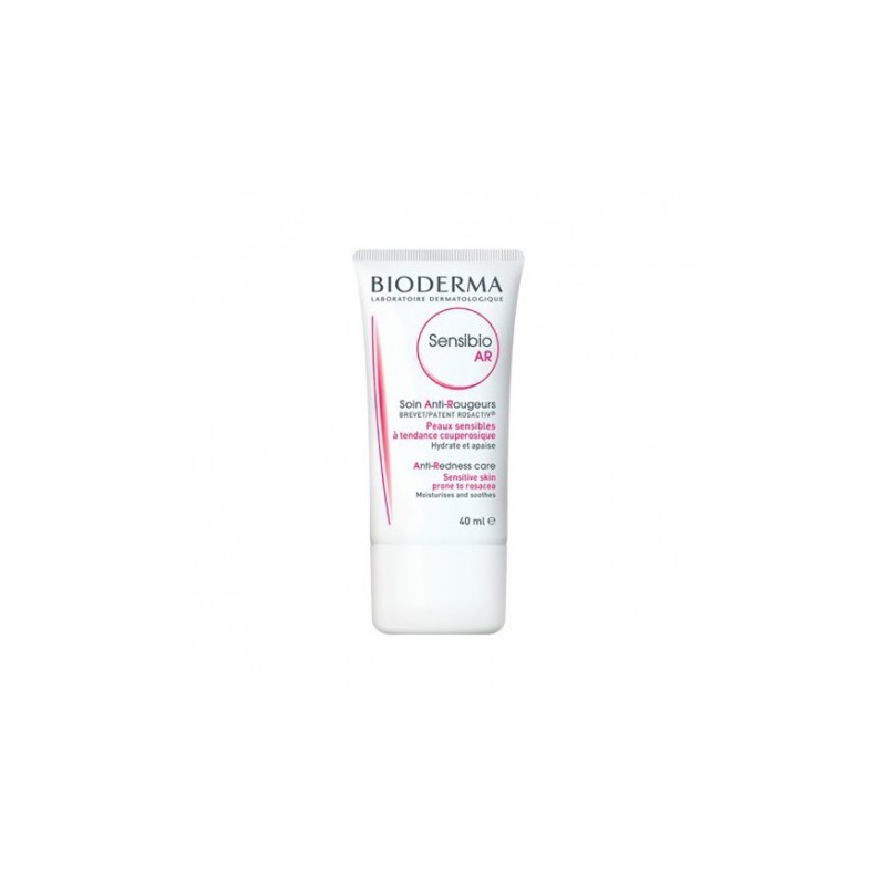 BIODERMA SENSIBIO AR CREMA TUBO 40ML