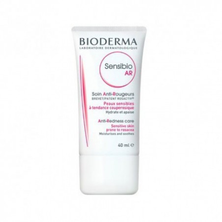 BIODERMA SENSIBIO AR CREMA TUBO 40ML