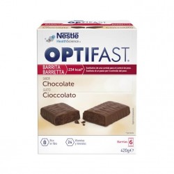 OPTIFAST BARRITAS CHOCOLATE...