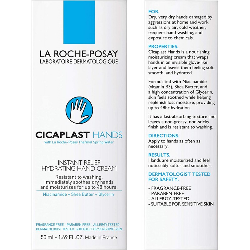 CICAPLAST MANOS  50 ml