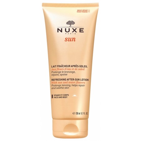 NUXE SUN LAIT AFTERSUN 200ML