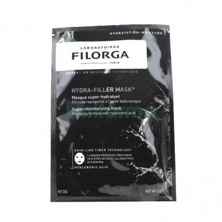 FILORGA HYDRA FILLER MASK 23GR