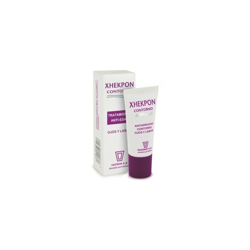 XHEKPON CONTORNO DE OJOS 20mL