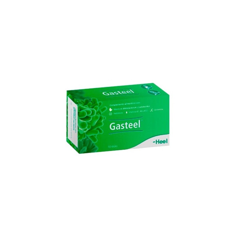 GASTEEL 10 STICKS