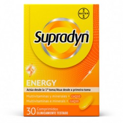 SUPRADYN ENERGY...