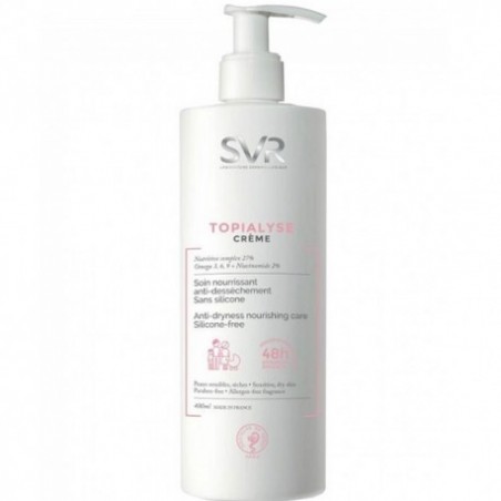 SVR TOPIALYSE CREME 400 ML