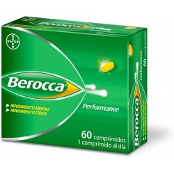 BEROCCA PERFORMANCE 60...