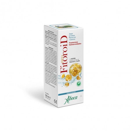 ABOCA NEOFITOROID JABÓN EN CREMA  100 ML