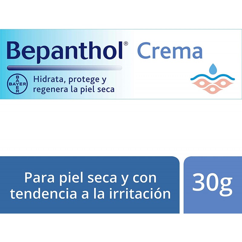 BEPANTHOL CREMA 100 G