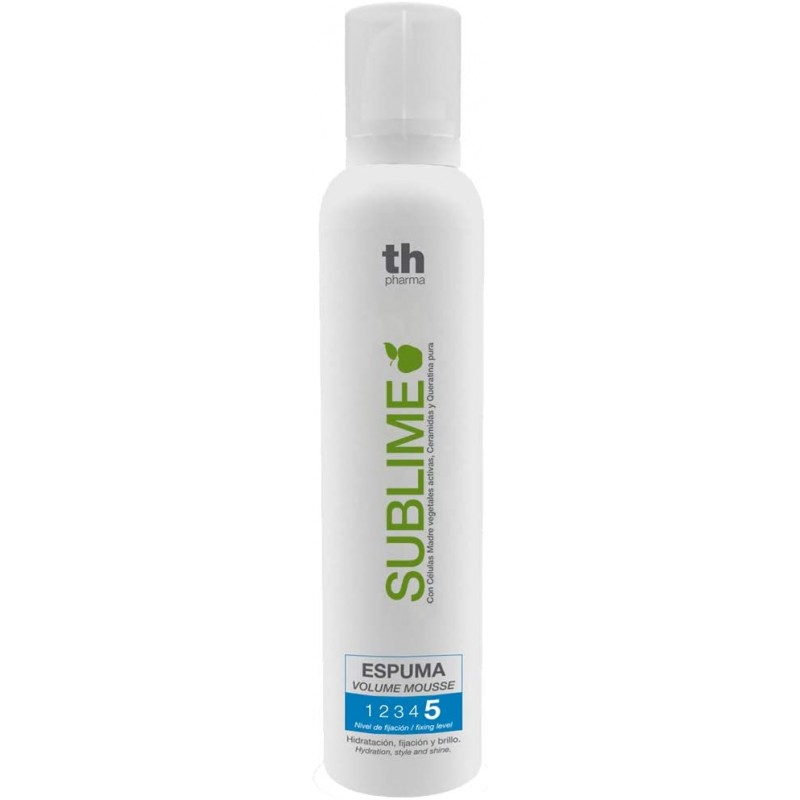 TH PHARMA VITALIA SUBLIME ESPUMA FUERZA 5  250ML