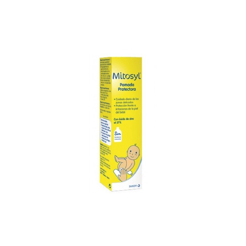 MITOSYL POMADA PROTECTORA 65 GR