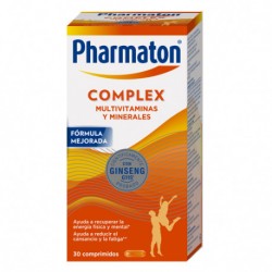 PHARMATON COMPLEX...