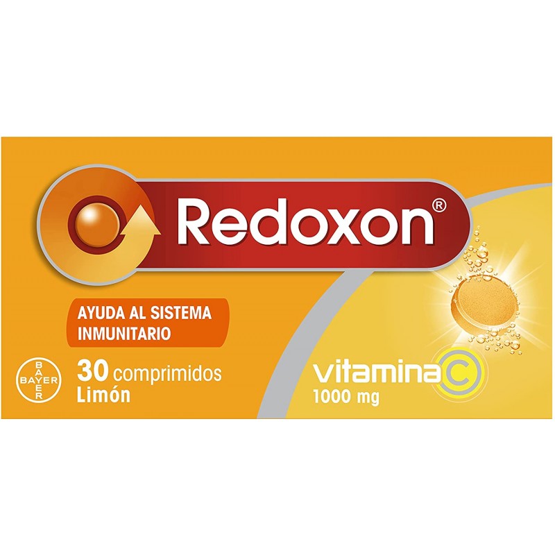 REDOXON VITAMINA C 1000MG 30 COMP