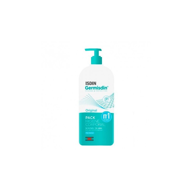 GERMISDIN ORIGINAL GEL DE BAÑO SYDNET 1L