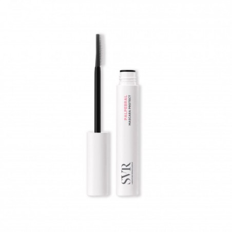 SVR PALPEBRAL MASCARA PROTECT NEGRO 9ML