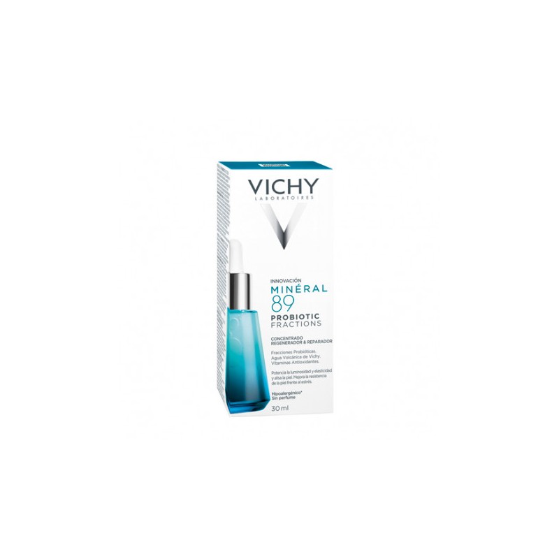 VICHY MINERAL 89 PROBIOTIC FRACTIONS 30 ML