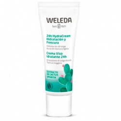 WELEDA 24 HYDRACREAM...