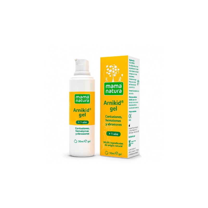 MAMANATURA ARNIKID GEL 30ML