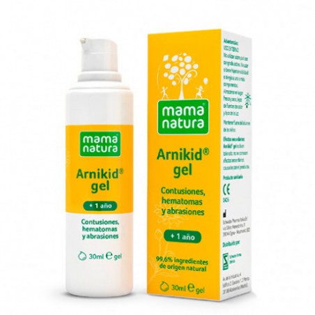 MAMANATURA ARNIKID GEL 30ML