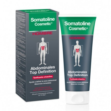 SOMATOLINE HOMBRE ABDOMINALES TOP DEFINITION 200mL