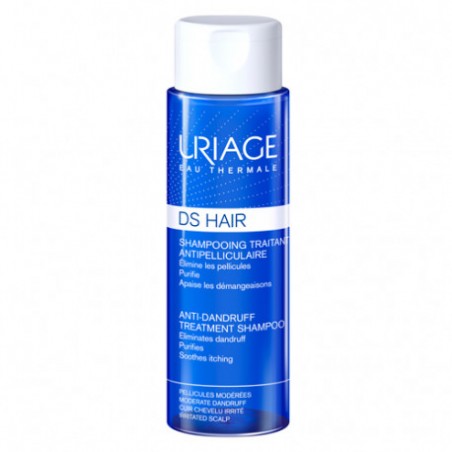 URIAGE DS HAIR ANTI-DANDRUFF SHAMP B 200mL