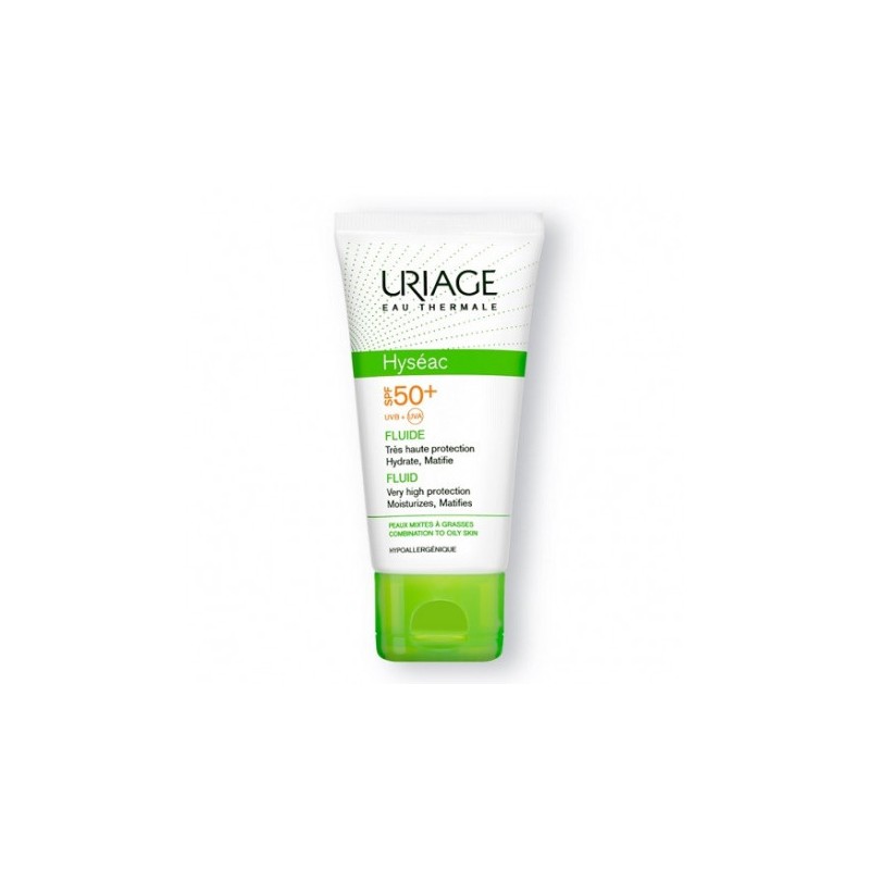 URIAGE HYSEAC SPF50 50ML