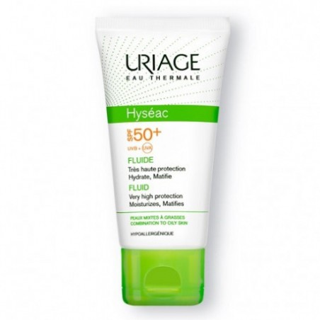 URIAGE HYSEAC SPF50 50ML