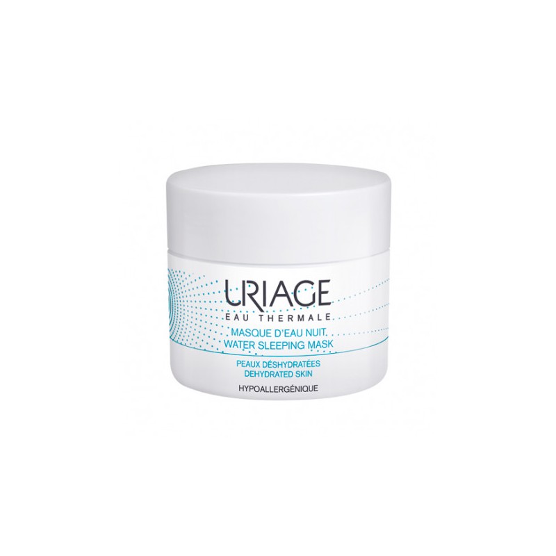 URIAGE THERM WATER SLEEPING MASK P 50ML