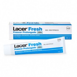 LACERFRESH GEL DENT.125 ml