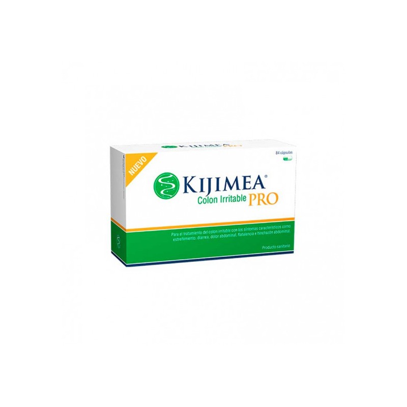 KIJIMEA COLON IRRITABLE PRO 84 CAPSULAS