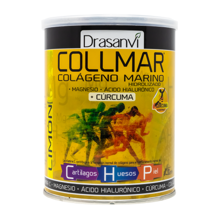 COLLMAR COLAGENO MARINO CURCUMA LIMON 300GR