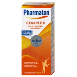 PHARMATON COMPLEX...