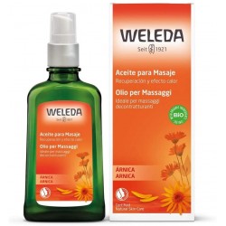 WELEDA ARNICA ACEITE MASAJE...