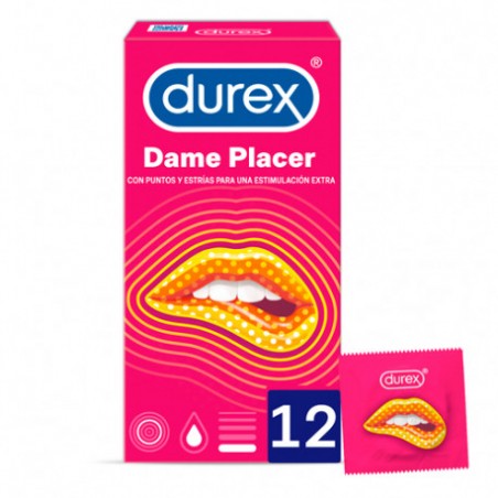 DAME PLACER EASY ON 12