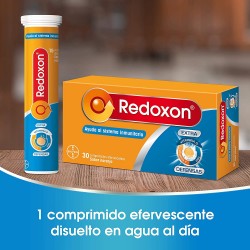 REDOXON EXTRA DEFENSAS...